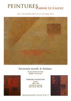 AFFICHE EXPO 2011